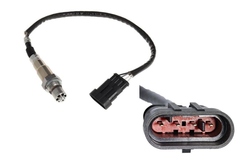 Sonde lambda (Sonde à oxygène) VALEO 368528